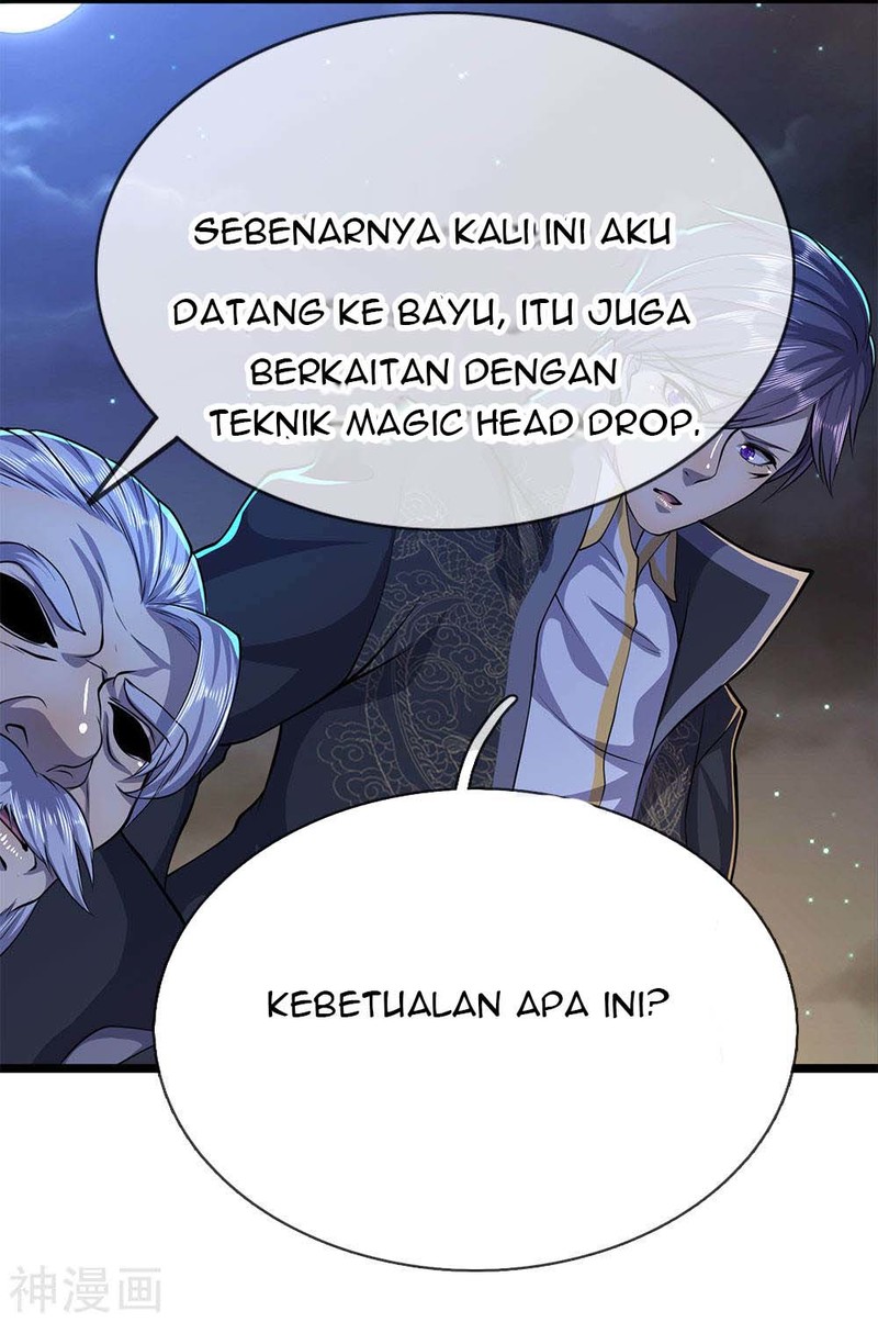 Medical Martial Arts Chapter 148 Gambar 25